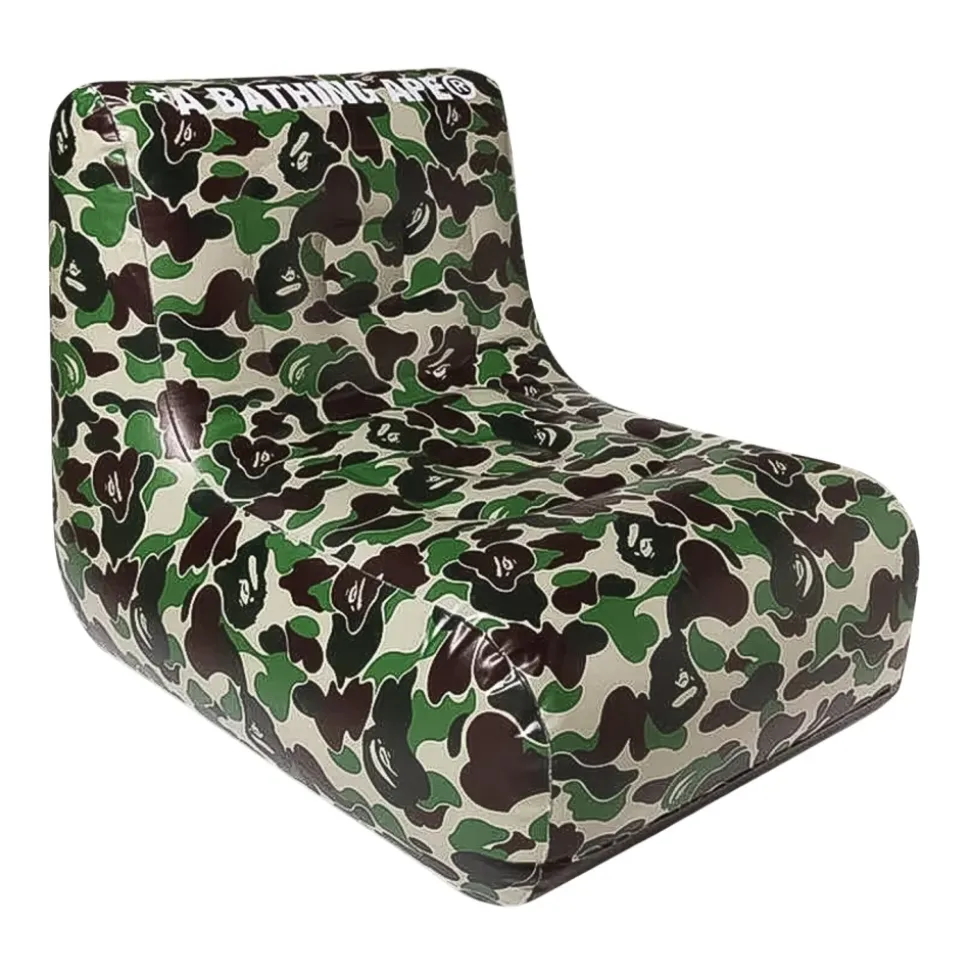Sedia Gonfiabile ABC Camo
