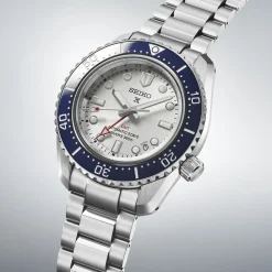 Seiko - SPB519J1 - Orologio PROSPEX Automatico GMT Diver 300M
