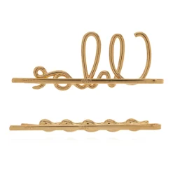 Set di Doppi Forcini per Capelli