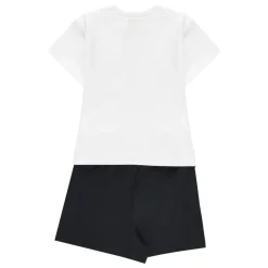 Set di Pantaloncini con Stampa Grafica