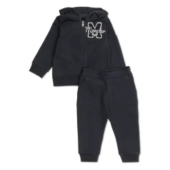 Set: felpa e pantaloni