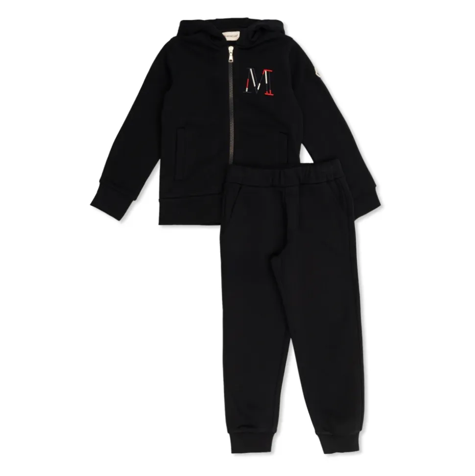 Set: felpa e pantaloni