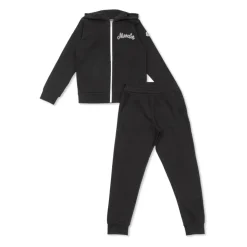Set: Felpa e Pantaloni da Ginnastica