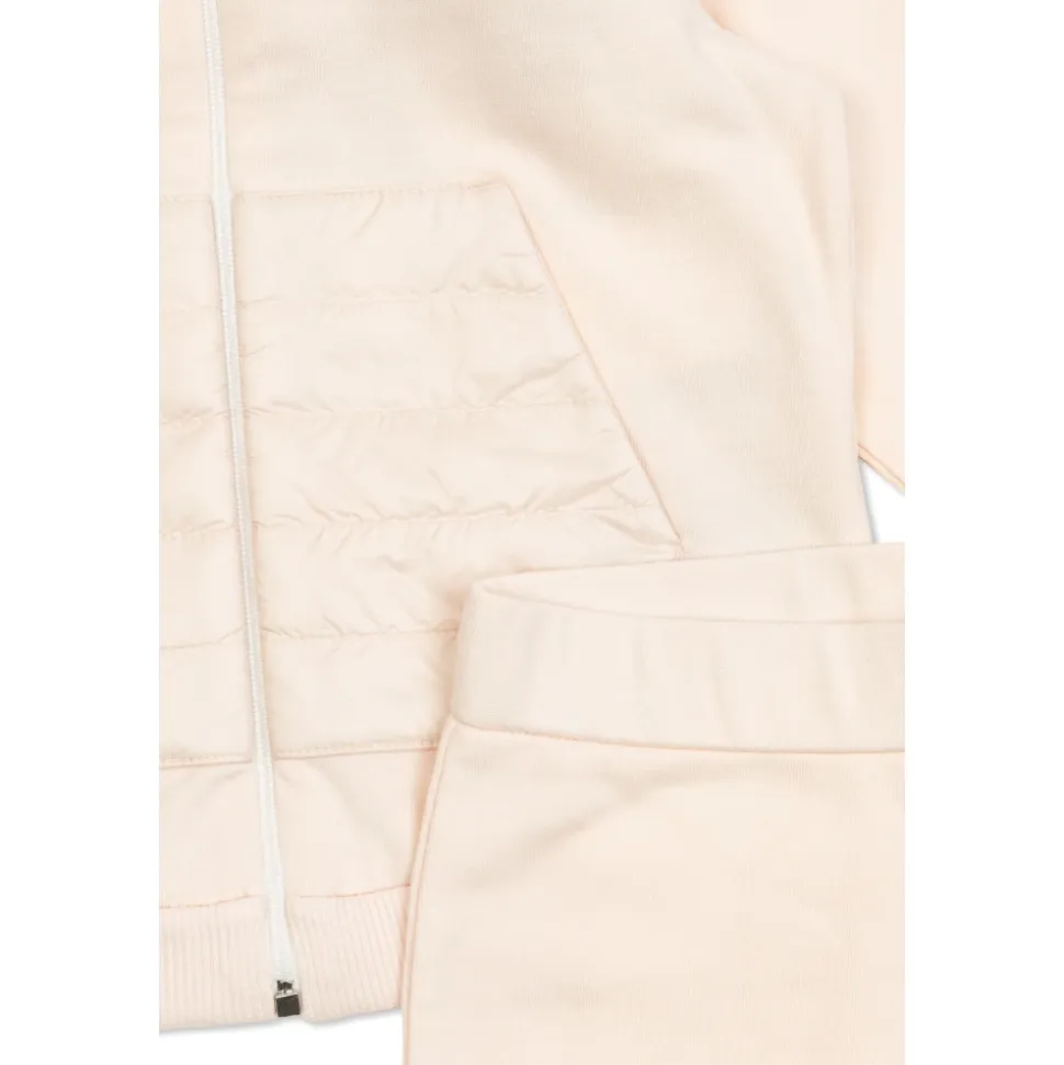 Set: Felpa e Pantaloni della tuta