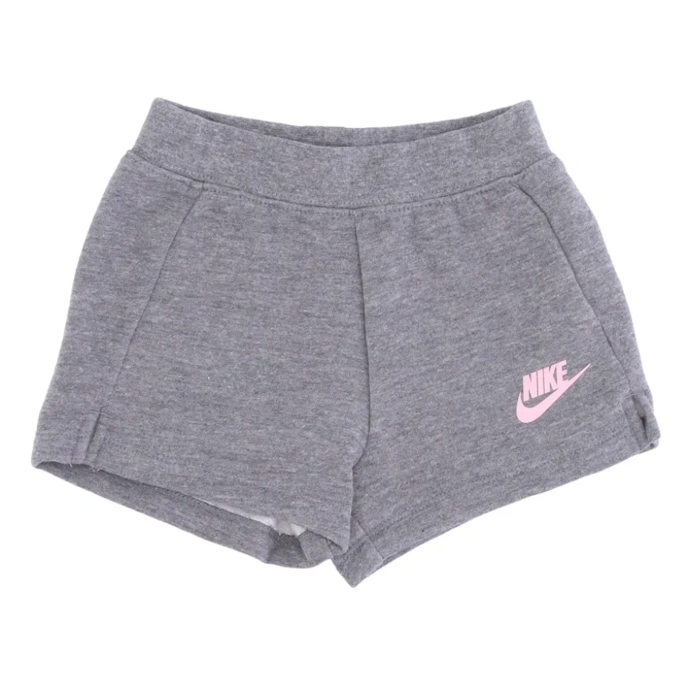 Set Felpa e Shorts per Ragazze