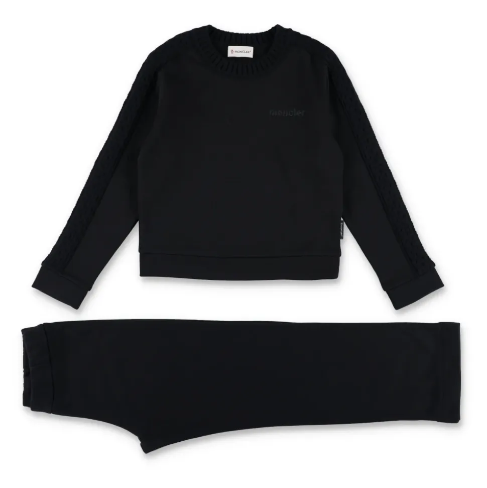 Set Fleece Jogging
