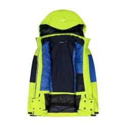 Set Sci per Bambini con Cappuccio Staccabile e Bretelle Regolabili