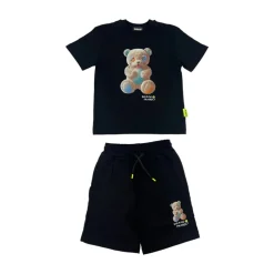 Set T-shirt e Bermuda