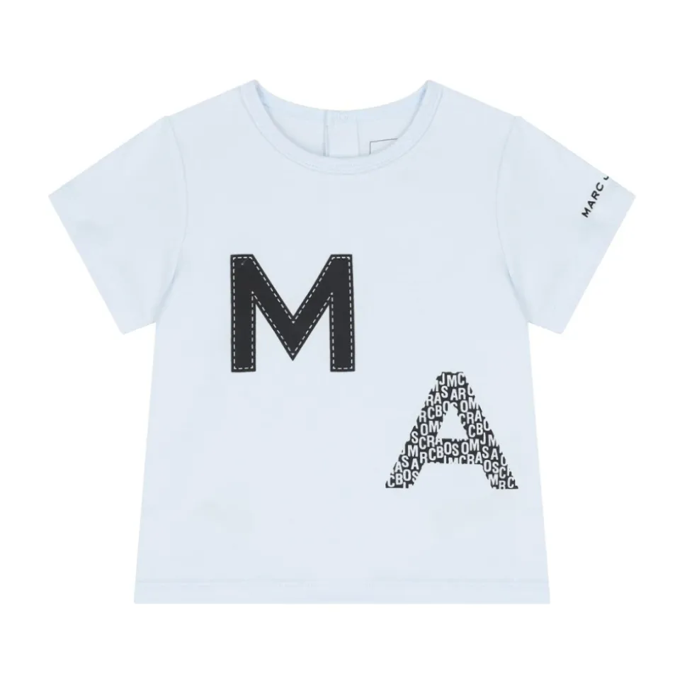 Set T-shirt e Shorts in Cotone Multicolor