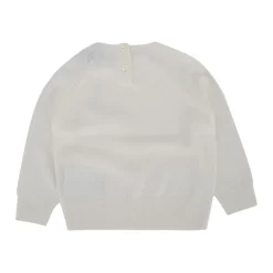 Set tuta con logo ricamato