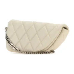 Shield Lock Shoulder Bag