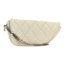 Shield Lock Shoulder Bag