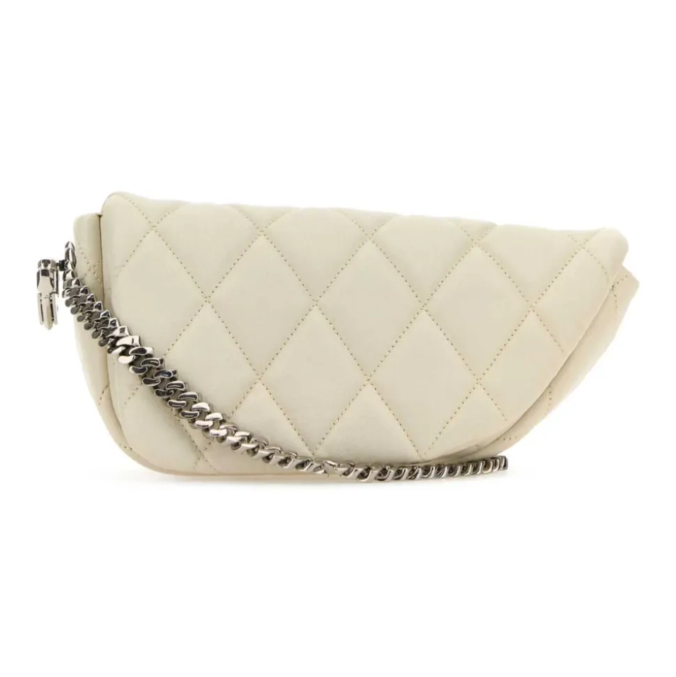 Shield Lock Shoulder Bag