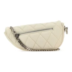 Shield Lock Shoulder Bag