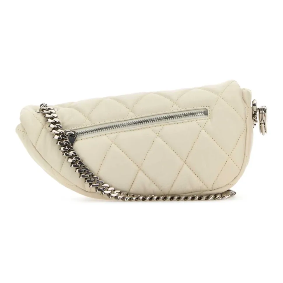 Shield Lock Shoulder Bag