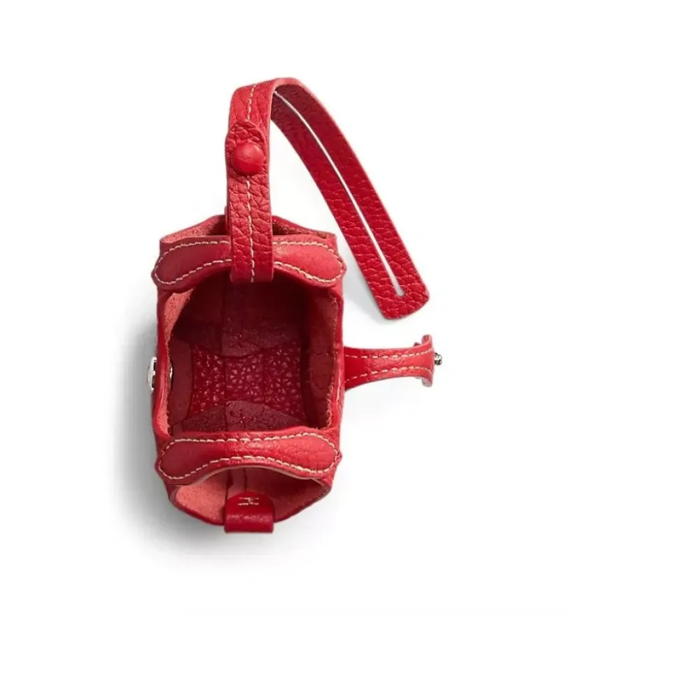 Shiny Drum Mini Borsa a Tracolla