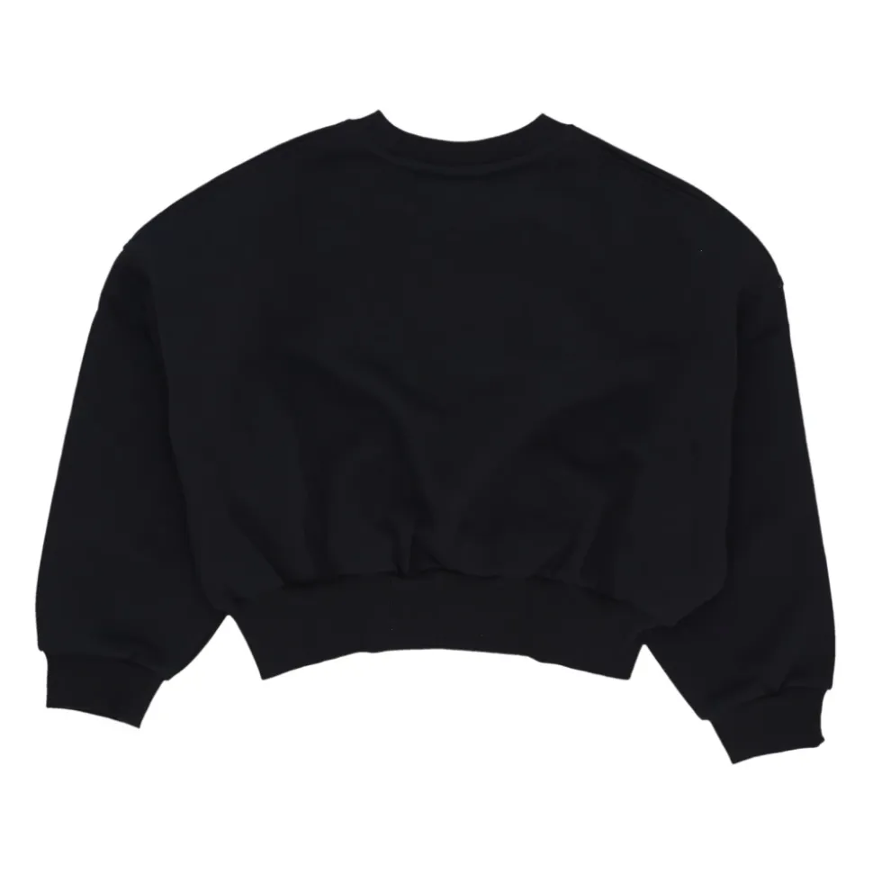 Short Cross Sweatshirt