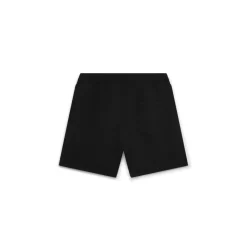 Short da Allenamento Stampato Nero Avenida