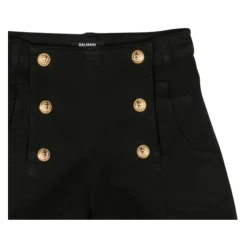 Shorts a vita alta