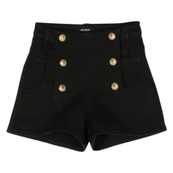 Shorts a vita alta