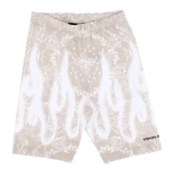 Shorts Ciclismo Leggings Stampato Bandana