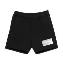 Shorts con logo