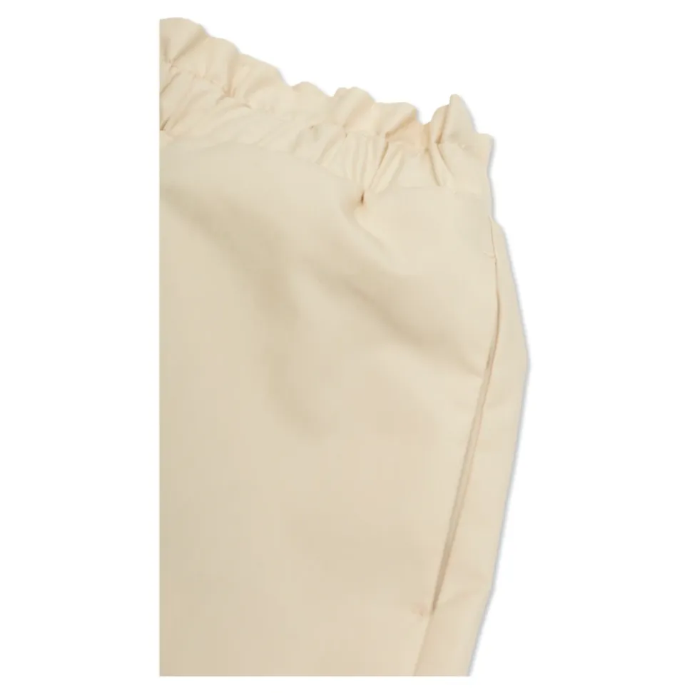 Shorts con logo