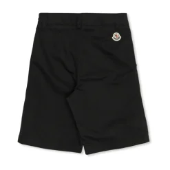 Shorts con toppa del logo