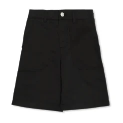 Shorts con toppa del logo