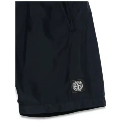 Shorts in Denim Blu per Uomo