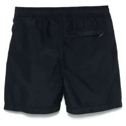Shorts in Denim Blu per Uomo