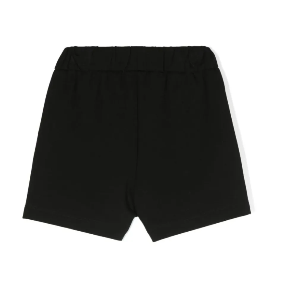Shorts Neri per Ragazze AW24