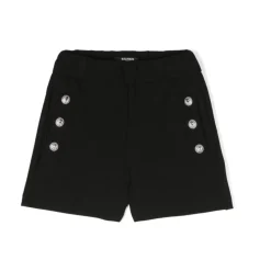 Shorts Neri per Ragazze AW24