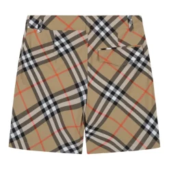Shorts Vintage Check per bambini