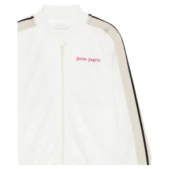 Side Stripe Logo Sweater