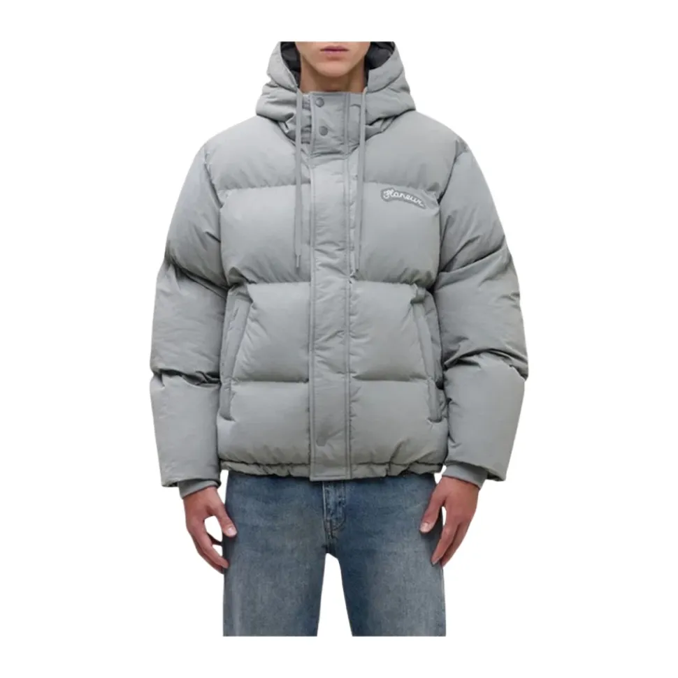 Signature Puffer Jacket