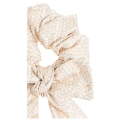 Silk Hair Scrunchie