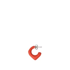 Single Metallized Earring