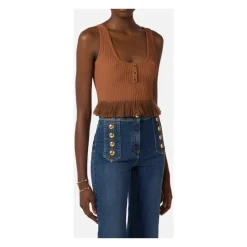 Sleeveless Top