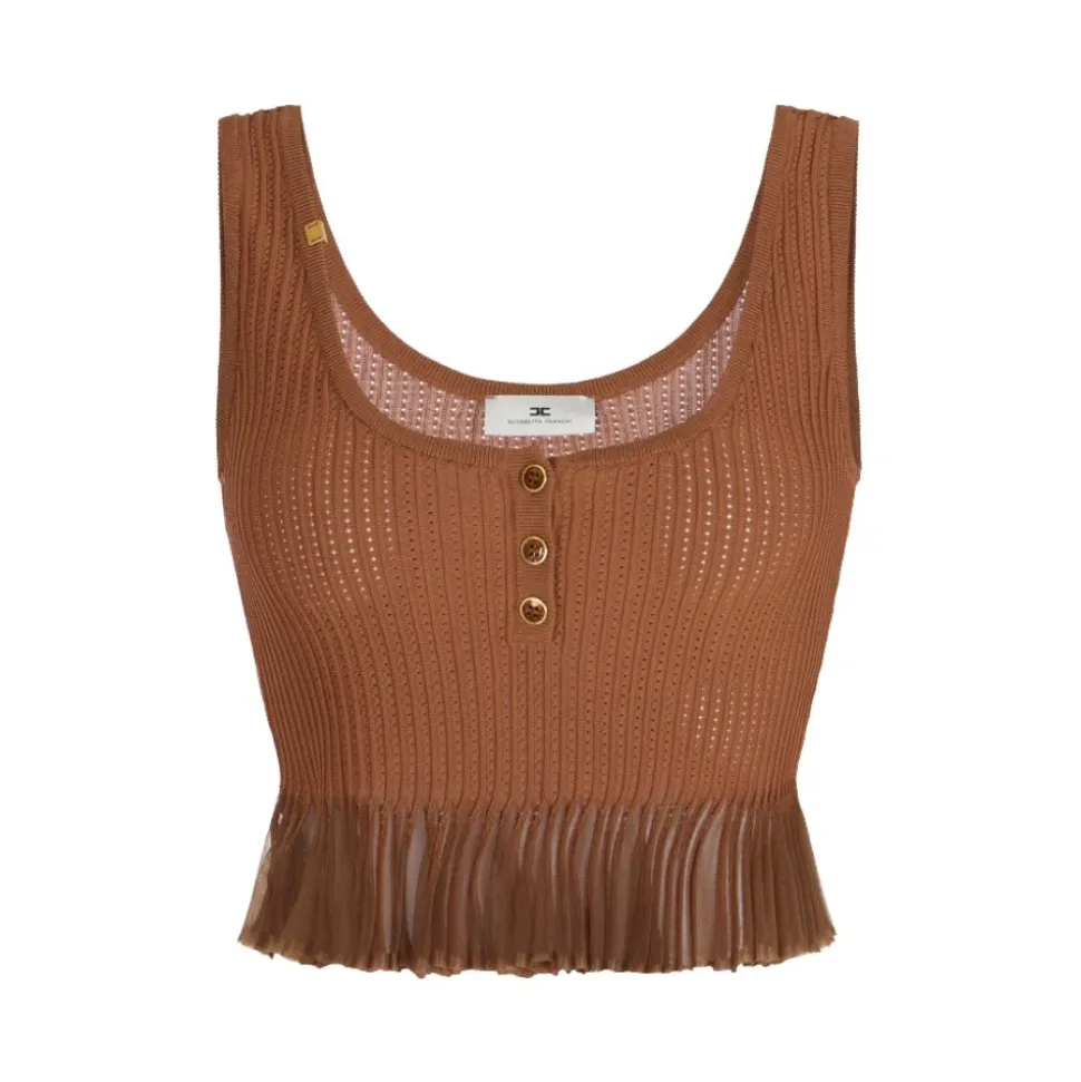 Sleeveless Top