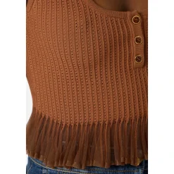 Sleeveless Top