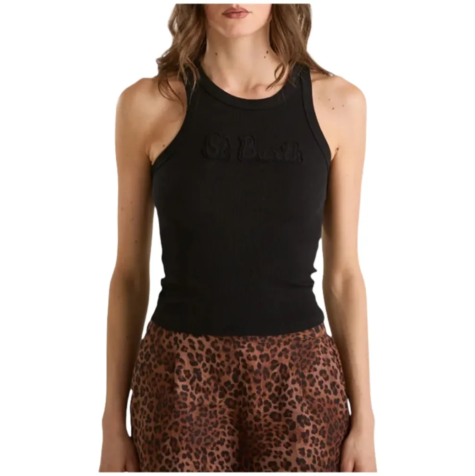Sleeveless Tops