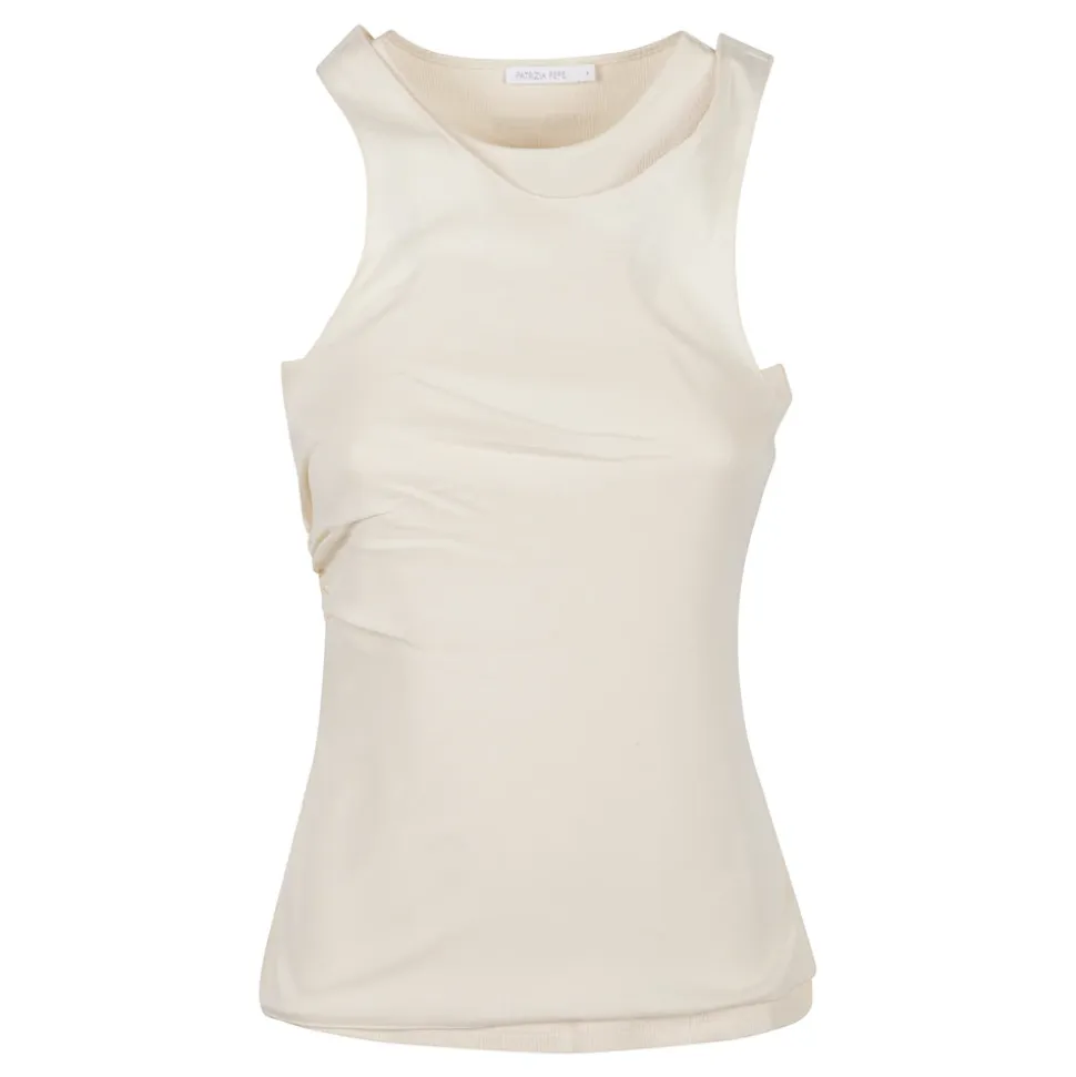 Sleeveless Tops