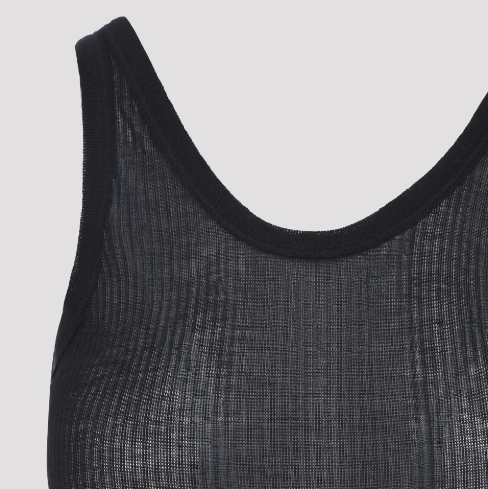 Sleeveless Tops