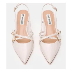 Slingback con fibbie regolabili