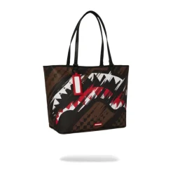 Smeared Grunge Tote
