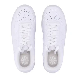 Sneaker Bianca Court Vision Bassa
