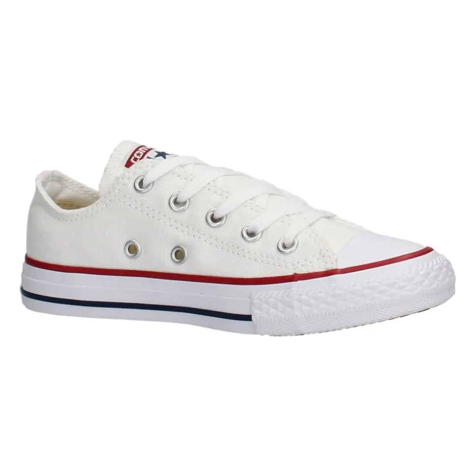 Sneaker Classico Alto in Tela