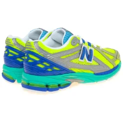 Sneaker New Balance 1906 in tessuto tecnico