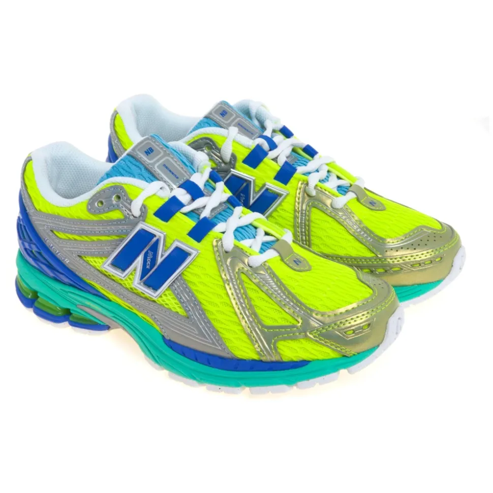 Sneaker New Balance 1906 in tessuto tecnico
